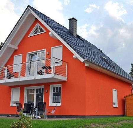 Ferienhaus Mueritzbrise / Og-Appartement Marienfelde Екстериор снимка