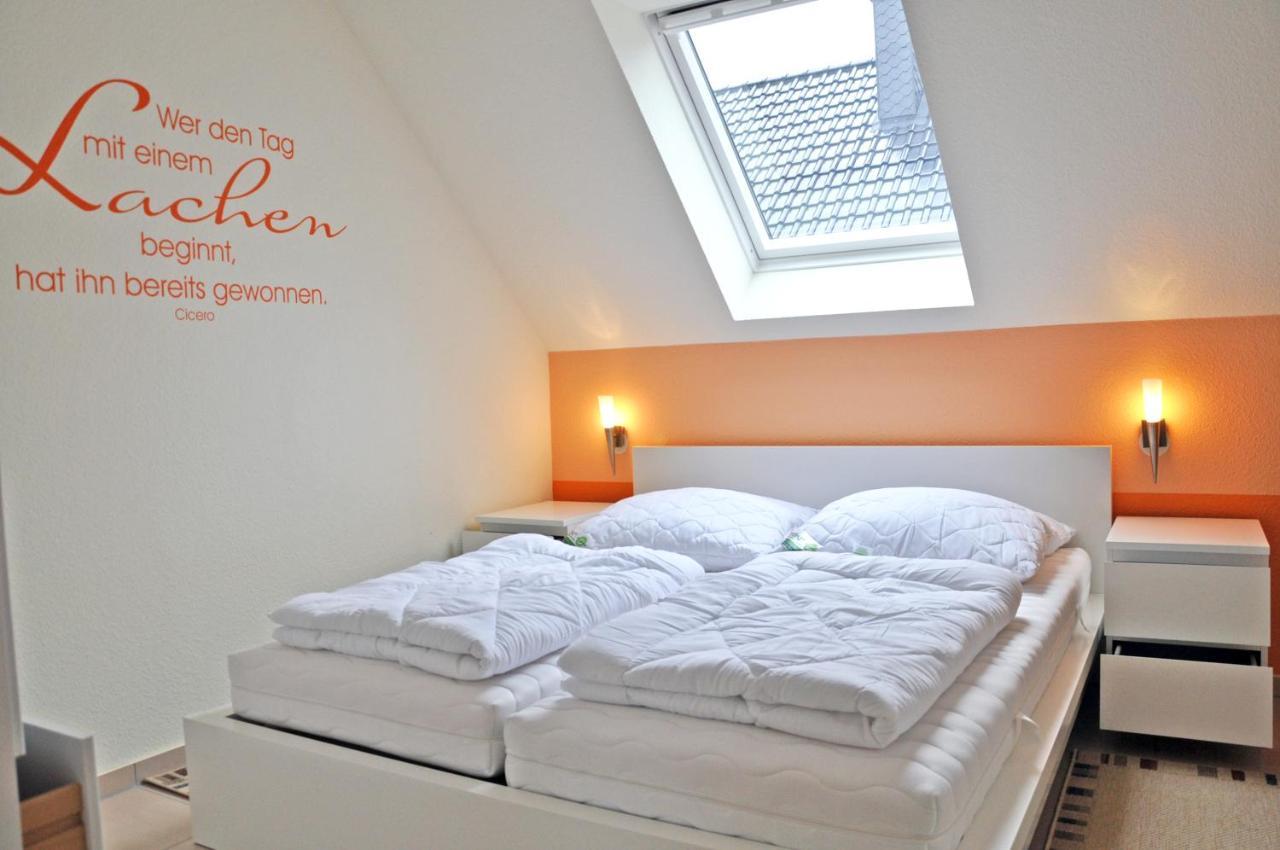 Ferienhaus Mueritzbrise / Og-Appartement Marienfelde Екстериор снимка