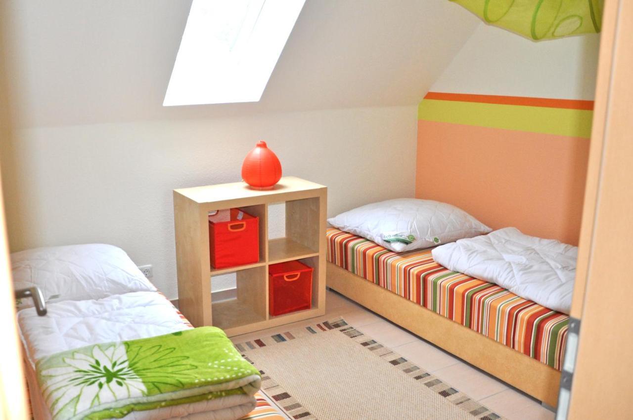 Ferienhaus Mueritzbrise / Og-Appartement Marienfelde Екстериор снимка