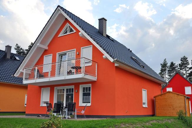 Ferienhaus Mueritzbrise / Og-Appartement Marienfelde Екстериор снимка