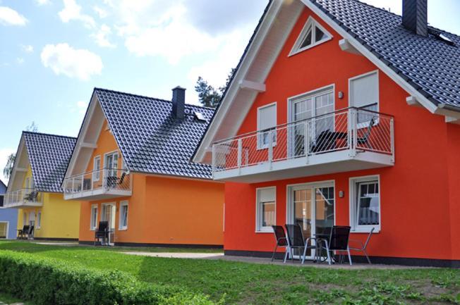 Ferienhaus Mueritzbrise / Og-Appartement Marienfelde Екстериор снимка
